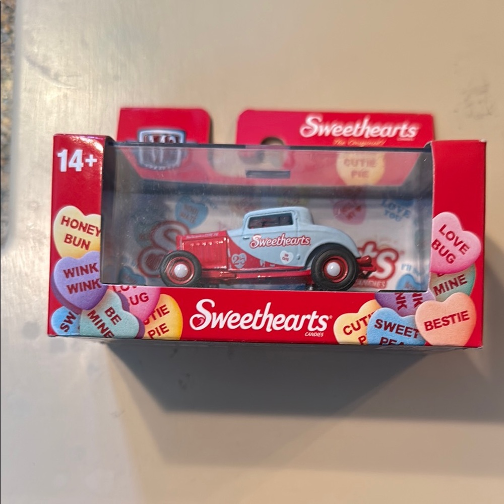 Sweethearts Valentine’s Day collectible